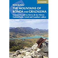 Walking the Mountains of Ronda &amp- Grazalema. Cicerone Press.: Grazalema and La Sierra de las Nieves Natural Parks- Genal…